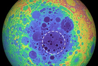 Something Massive Is Buried Under the Far Side of the Moon