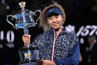 Naomi Osaka’s fate familiar to many who have attempted to prioritize their mental health