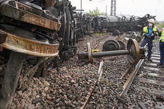 Precarious Points: The 2020 Lahnstein (Germany) Train Derailment