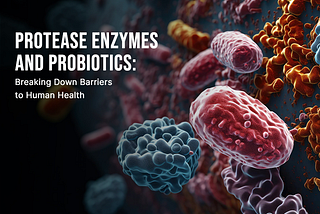 Breaking Through Health Barriers with Protease Enzymes and Probiotics — Ultreze Enzymes