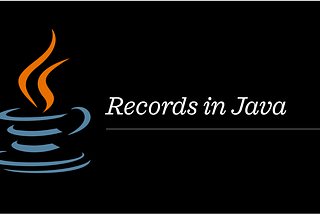 Better Model Classes with Java Records