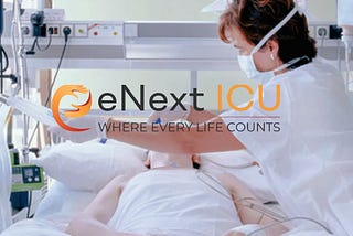 A Hospital in Gurugram partnered with eNext ICU for outsourcing the entire ICU