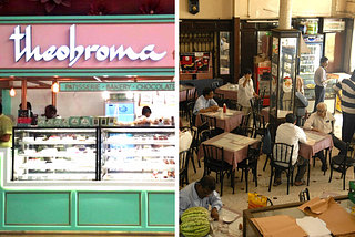 From Kyani’s to Theobroma — The Case of Bad Service and the Irani Café Arrogance