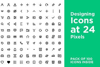 Icon design-Best Practices