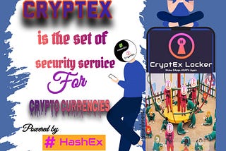 @ExLocker 
Best comunity Ever
Best coin $CRX
Great partnership @HashExOfficial