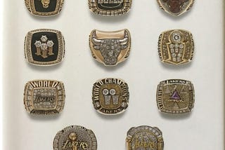 I Read Phil Jackson’s ‘Eleven Rings’.