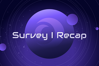 Survey I Recap (New Product): What Crypto Users Really Want