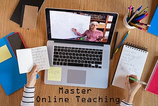 Master Online Teaching by effectively engaging students with these 5 learning tools!