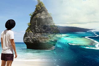 island country