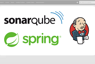 Scan Spring Boot Project with SonarQube and Jenkins