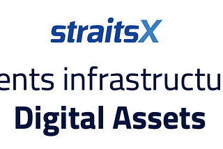 xfers在加密貨幣市場推出的解決方案−StraitsX