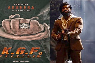 Yash starrer KGF Chapter 2 gets a release date