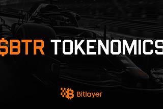 $BTR Tokenomics: Everything to Know
