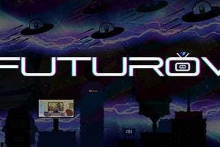 Futurov decentralized entertainment media platform