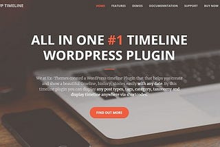 12 Best WordPress Timeline Plugins 2018