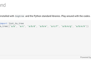 Python Code Playground in MkDocs