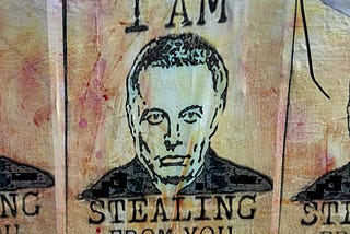 Everything Musk Go: A Photo Essay