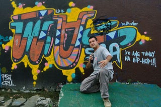 Tracing the Roots of Graffiti in the Philippines