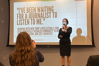 Agency, inclusion, and empathy as power: The last dispatch from my MA in Engagement Journalism