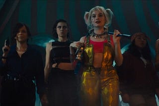 Le Theme - Birds of Prey (2020): Empowering Emancipation (part 1)