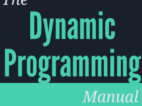 Reviving a Passion: Introducing “The Dynamic Programming Manual”