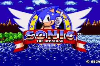 Hedging Sonic the Hedgehog