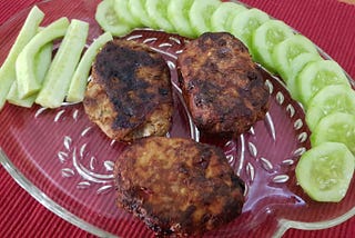 Chullu Kebab!