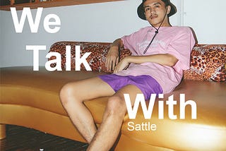 We Talk With: Sattle