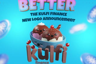 Check out Kulfi Finance New Logo 🔥