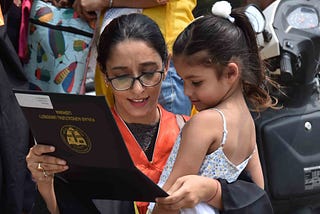 Why mothers should be only mothers…