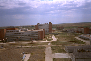 Apocalypse Now: Memories of Stepnogorsk