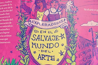 Jovenes estudiantes sobreviviendo en el salvaje mundo del arte