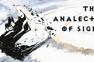Fiction of Planescape: “The Analects of Sigil”