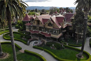 The Apology That’s Never Enough: Winchester House