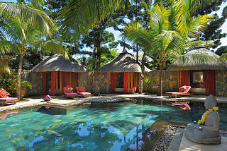 Dinarobin Hotel Golf & Spa, Mauritius