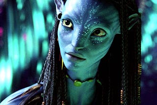 Avatar, the movie.