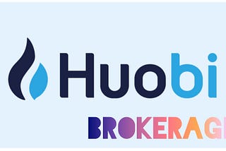 Line of Credit (LOC) from Huobi Brokerage