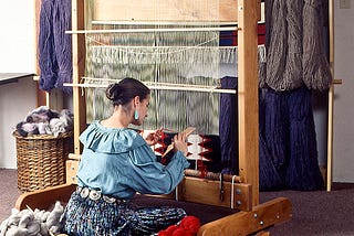 MUSE 1: THE WEAVERS LOOM