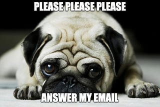 How I Turned A Cold Email Into A $2.5M Seed Round