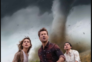 The New Twisters Film is a Very Popular Movie