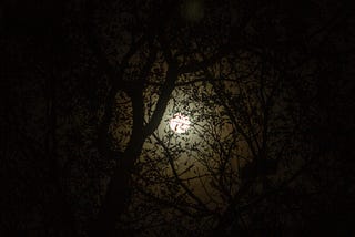 69 — Moon again