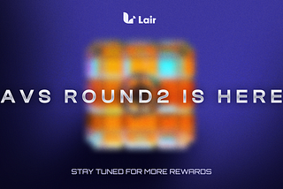 AVS Round 2 kicks off with new partners and more rewards!