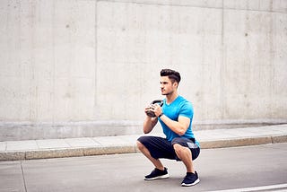 Squat Nasıl Yapılır?