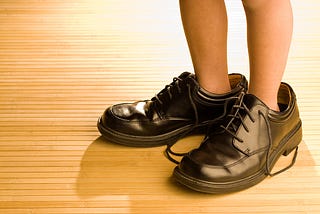 The Myth of Walking In Another’s Shoes