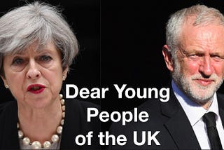 A Message To Fellow Young People Thinking of Voting In The UK Election.