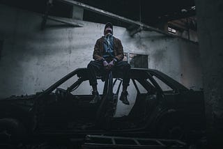 Being a badass