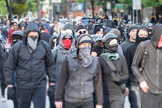 The Anti-Antifa Handbook (Review of Andy Ngo’s “Unmasked”)