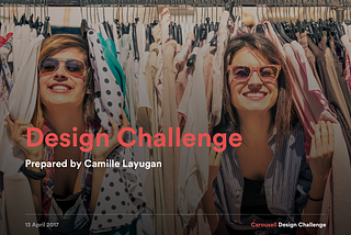 Design Challenge: How would you make it easier for the Carousellers to accept the ‘best’ offer?