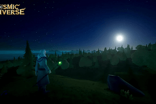 Mid-Year Cosmic Universe MMORPG Q&A