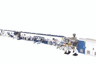 PVC Foaming Board Extrusion Machine